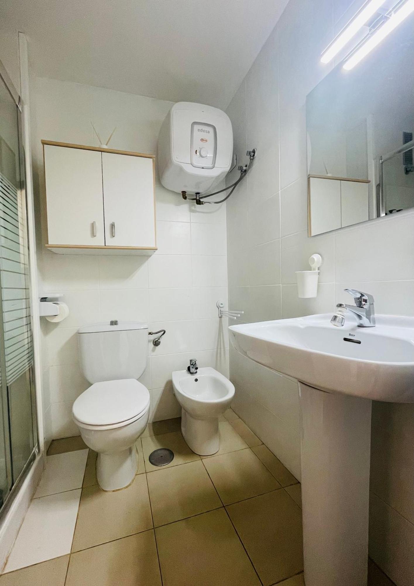 Sunlight Apartment In קוסטה דה אנטיגואה מראה חיצוני תמונה